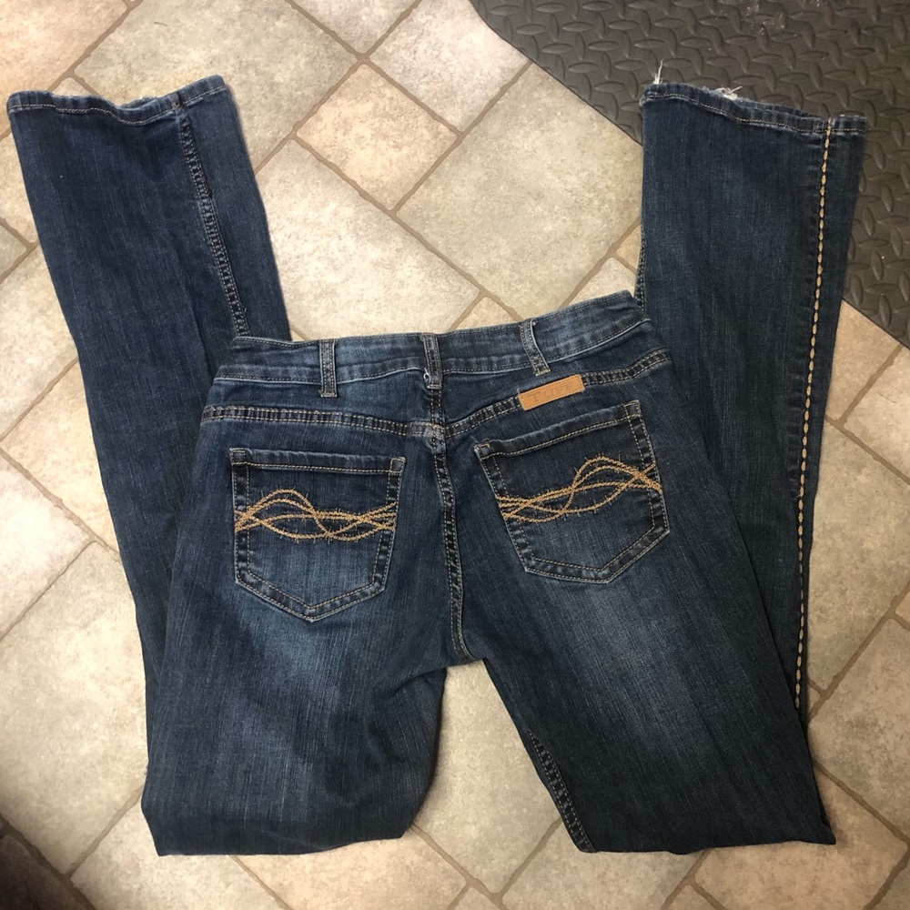 28x37 cowgirl tuff jeans